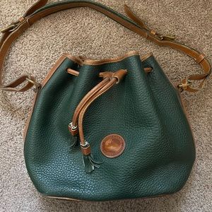 Vintage drawstring Dooney & Bourke